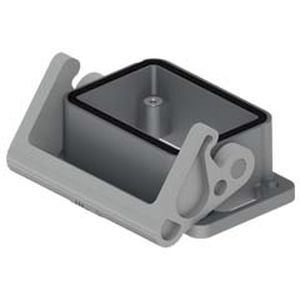Cappuccio connettore elettrico - TCHI 06 L - ILME - in plastica