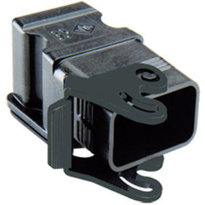 Cappuccio connettore elettrico - CQS 08 IA - ILME - EMC / IP69 / in plastica