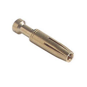 Contatto elettrico crimpabile - CCFJD 0.5 - ILME - in filo metallico / metallizzato