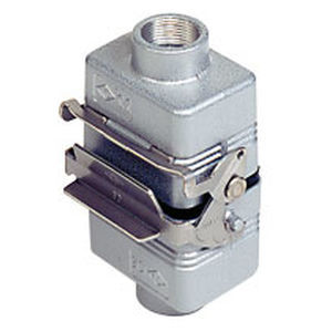 Connettore di dati - CNLZ 06 VG - ILME - DIN / rettangolare / con blocco