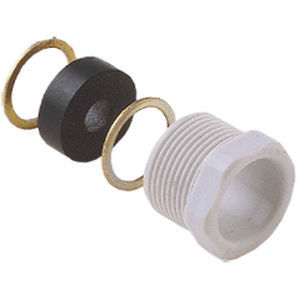 Pressacavo in plastica - AG M20R - ILME - isolato / filettato