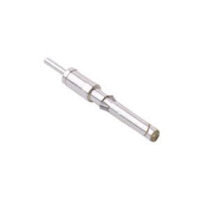 Contatto elettrico crimpabile - CDFA 6A - ILME - in argento / in oro / metallizzato