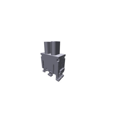 Spina inserto femmina - CX 05 SHF - ILME - multipolare