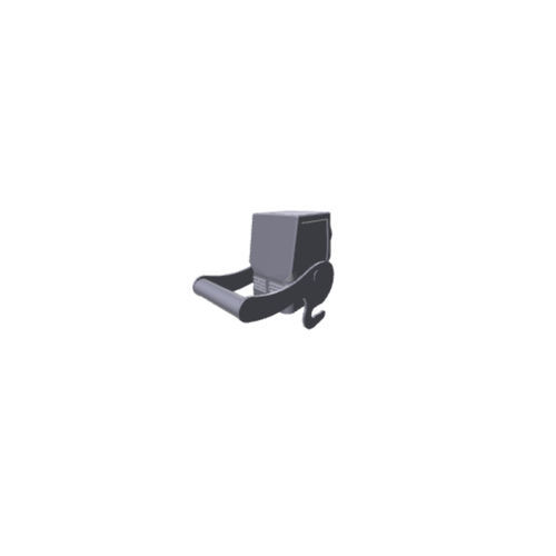 Cappuccio connettore in metallo - CAO 06 YX21 - ILME - elettrico