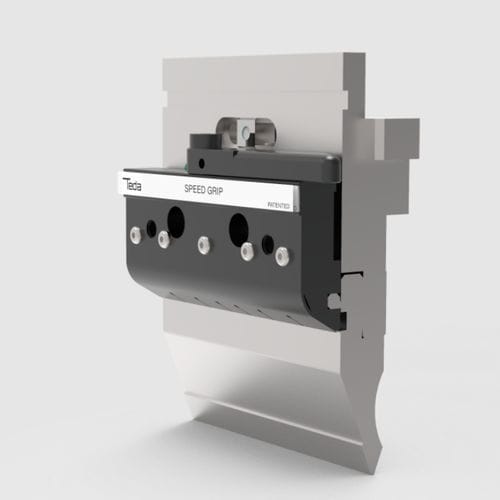 Sistema di serraggio manuale - 13131M  - TEDA srl - automatico