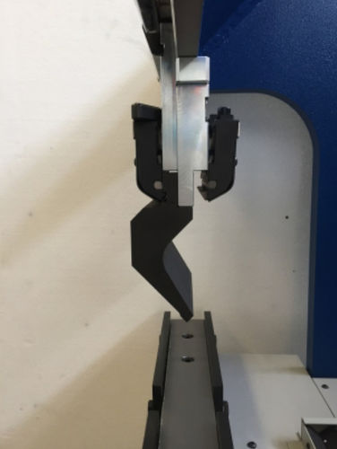 Sistema di serraggio manuale - 13151-M - TEDA srl - a doppio effetto