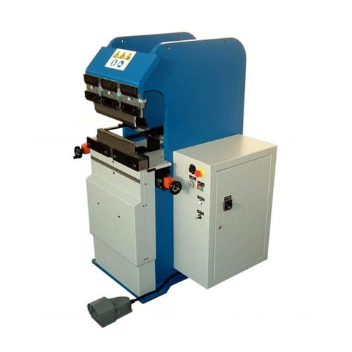 Pressa piegatrice idraulica - SCM 16.5 - TEDA srl - convenzionale / 2 assi / compatta