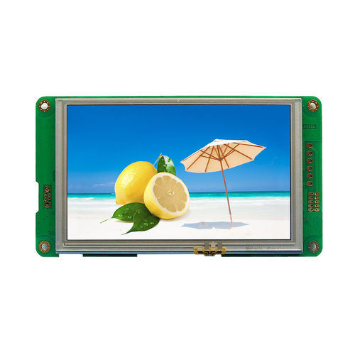 Modulo di visualizzazione TFT LCD - HMT050AMC-C - TOPWAY LCD - touch screen / a colori / grafico