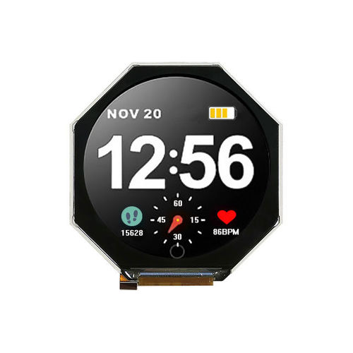 Modulo di visualizzazione TFT LCD - LMT033XDHG01 - TOPWAY LCD - IPS / LCD/ISTN / a colori