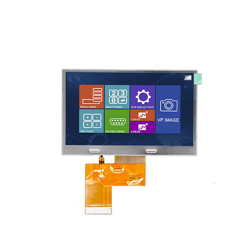 Modulo di visualizzazione LED - TM043NDSP01 - TOPWAY LCD - TFT LCD / LCD/ISTN / touch screen