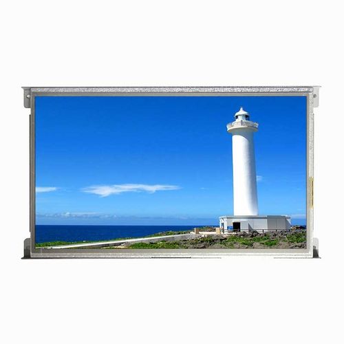 Modulo di visualizzazione TFT LCD - LMT101ENMFWD-AAA-1 - TOPWAY LCD - con touch screen resistivo / a colori / 1024 x 600