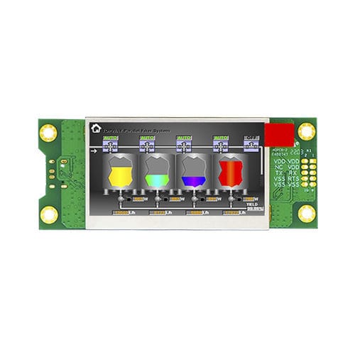 Modulo di visualizzazione 2.5" - HMT025ATA - TOPWAY LCD - TFT LCD / a colori / 320 x 160