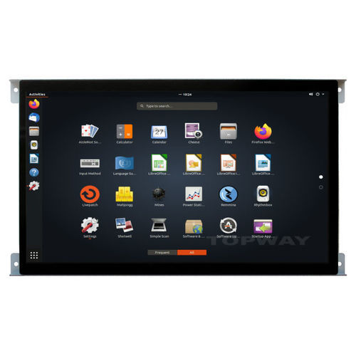 Display TFT LCD - LMT101ENMFWD-ACN - TOPWAY LCD - a colori / grafico / 1024 x 600