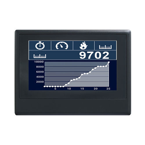 Display TFT LCD - LMK070DNCFWD-NNA - TOPWAY LCD - con touch screen resistivo / 800 x 480 / Full HD