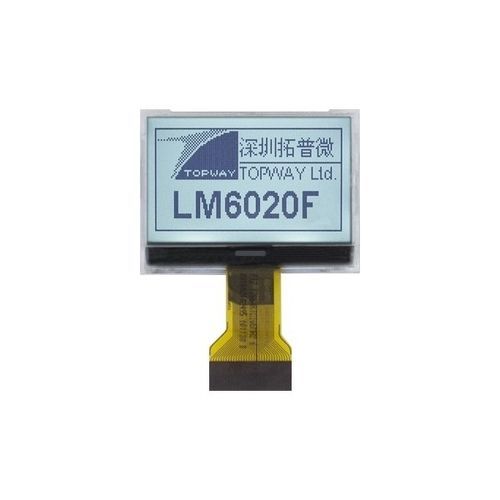 Display grafico - LM6020FCW-2 - TOPWAY LCD - 128 x 64 / industriale / di controllo