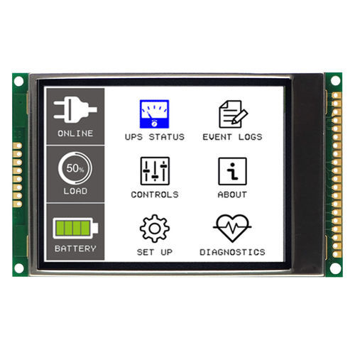 Modulo di visualizzazione TFT LCD - LMT028ENHFWA-NAN-1 - TOPWAY LCD - a colori / 320 x 240 / 2.8"