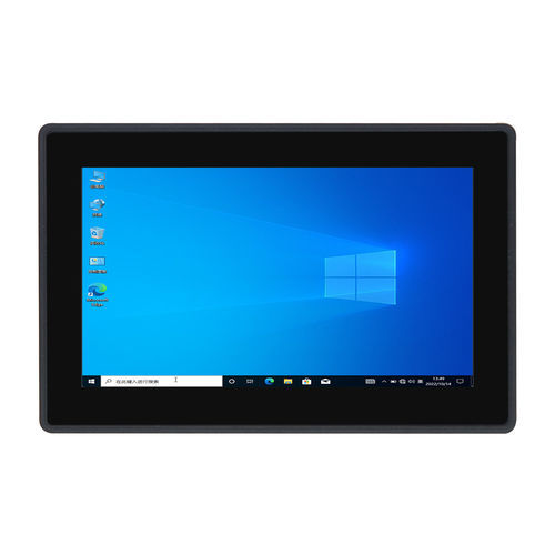 Modulo di visualizzazione 7" - LMT070DAMFWA-KAD - TOPWAY LCD - TFT LCD / con touch screen capacitativo / a colori