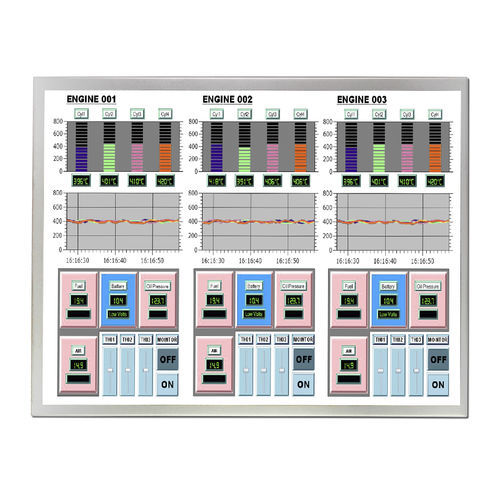 Modulo di visualizzazione TFT LCD - LMT121EAGFWA - TOPWAY LCD - a colori / 1024 x 600 / 12.1"