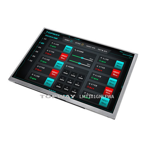 Display TFT LCD - LMT101GNLFWA - TOPWAY LCD - a colori / 1280 x 800 / 10.1"