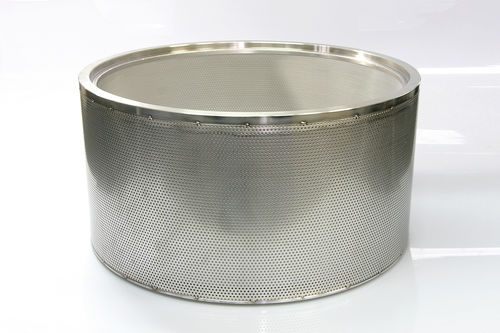 Materiale filtrante in rete a maglia - GKD-Gebr. Kufferath AG - di liquidi