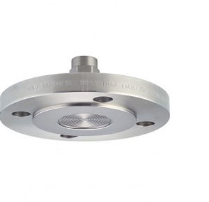 Separatore a membrana con fissaggio a flangia - MDM 7510 - Manometer Preiss EMPEO-KBM OHG - per manometro
