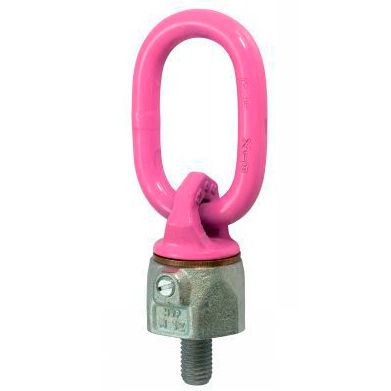 Anello di sollevamento articolato - 18-11 series - Emile Maurin Eléments Standard Mécaniques - con girella / ad avvitamento