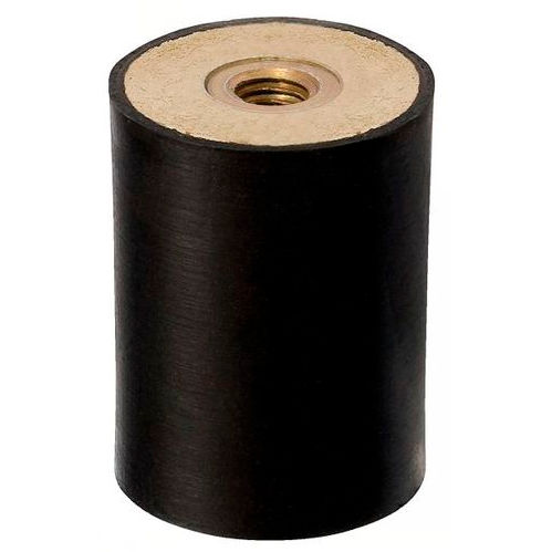 Supporto antivibrazione cilindrico - 35-26 series - Emile Maurin Eléments Standard Mécaniques - in elastomero / in acciaio inox / tipo A
