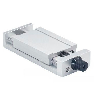 Unità lineare con vite a sfere - 90-01 series - Emile Maurin Eléments Standard Mécaniques - a forte carico