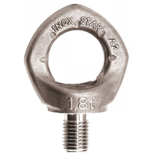 Anello di sollevamento girevole a 360° - 18-10 - Emile Maurin Eléments Standard Mécaniques - maschio / in acciaio inossidabile