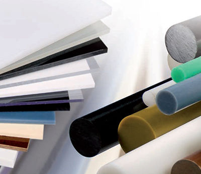 Profilo in plastica - Emile Maurin Eléments Standard Mécaniques - a sezione rettangolare / rotondo / ad uso industriale
