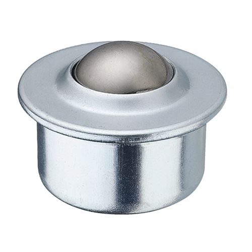 Sfera portante in acciaio inox - 31-85 - Emile Maurin Eléments Standard Mécaniques - in acciaio / in POM