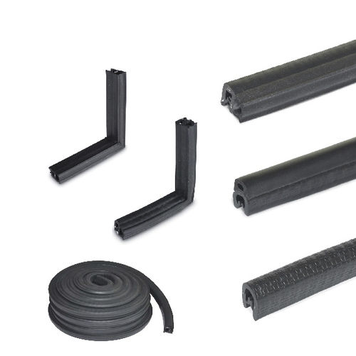 Guarnizione in acciaio - 19 series - Emile Maurin Eléments Standard Mécaniques - in NBR / in EPDM / in PVC