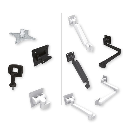 Supporto per monitor - 42 series - Emile Maurin Eléments Standard Mécaniques