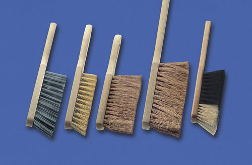 Scopa industriale - STA, ROF, MES, PP, ROS series - Lessmann