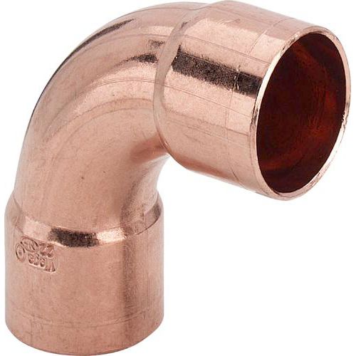 Raccordo idraulico - Viega GmbH & Co. KG - ad innesto rapido / da saldare / a T
