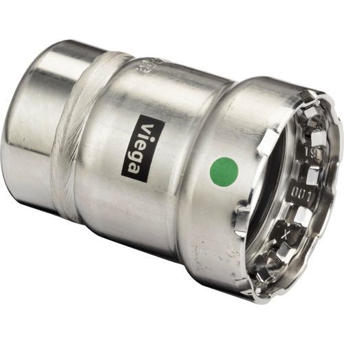 Raccordo per gas - Megapress 316 - Viega GmbH & Co. KG - ad anello / crimpabile / in acciaio inossidabile