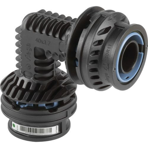 Connettore idraulico - Geopress K - Viega GmbH & Co. KG - DIN / in poliammide / in PE