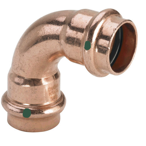 Raccordo idraulico - Profipress - Viega GmbH & Co. KG - per aria compressa / per gas / crimpabile