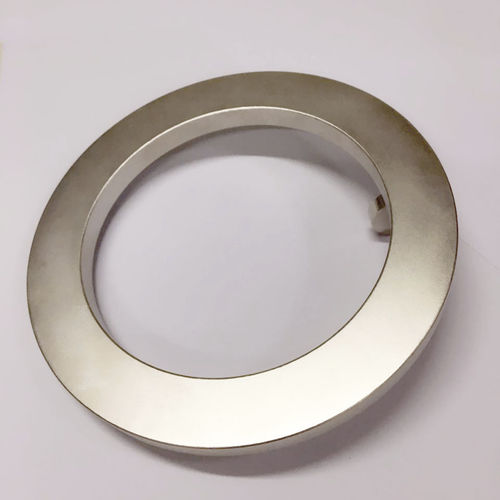 Magnete permanente ad anello - Magengine GmbH - in ferro-boro NdFeB / per motore / per sensore
