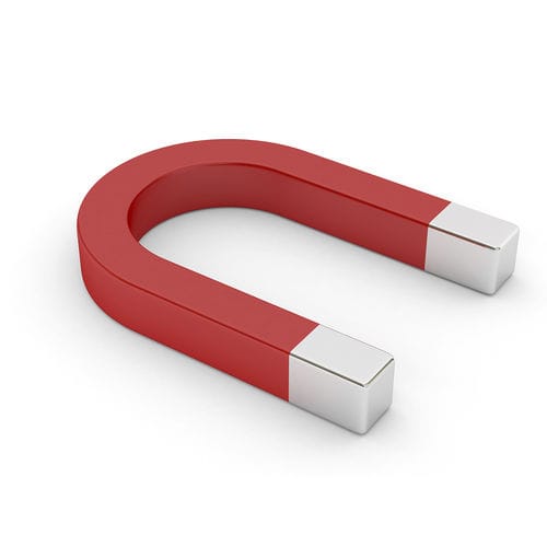 Magnete in AlNiCo fuso - Magengine GmbH - a ferro di cavallo / per elettroutensile portatile
