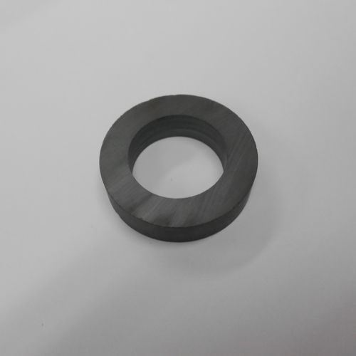 Magnete permanente in ferrite - Magengine GmbH - cilindrico / per altoparlante / anisotropo