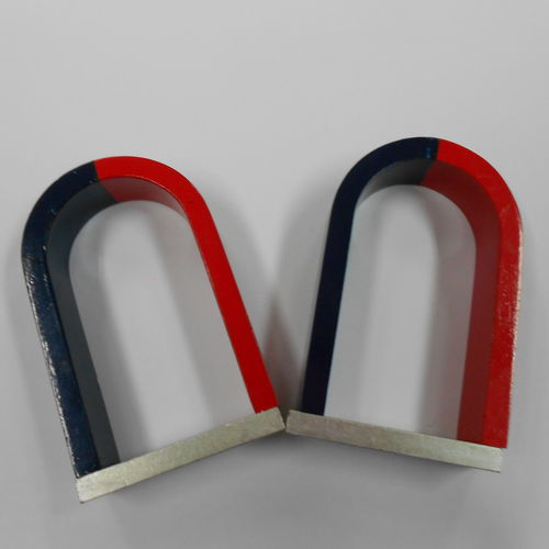 Magnete permanente in AlNiCo - Magengine GmbH - a ferro di cavallo / anisotropo