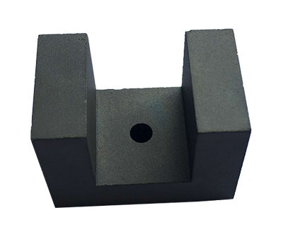 Magnete permanente in SmCo - C shaped magnet - Magengine GmbH - a parallelepipedo