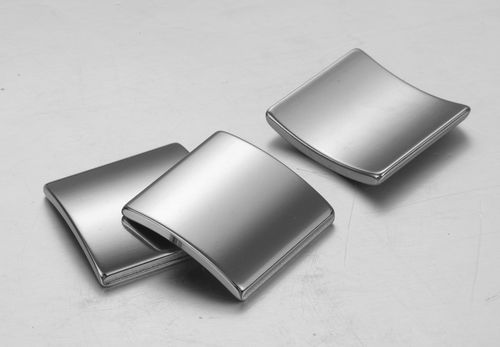 Magnete in ferro-boro NdFeB - Magengine GmbH - ad arco / per motore DC / per servomotore