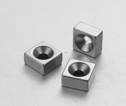 Magnete in ferro-boro NdFeB con leganti polimero - Magengine GmbH - ad anello / per motore / per l'attivazione del sensore reed