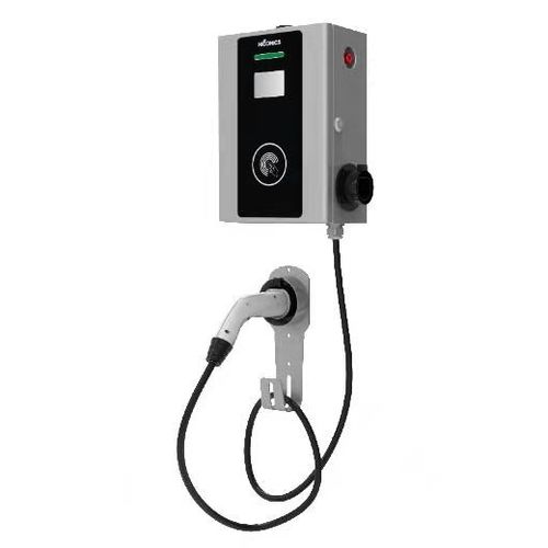 Stazione di ricarica per veicolo elettrico - HKAC32 - Magengine GmbH - AC / da parete / per esterni
