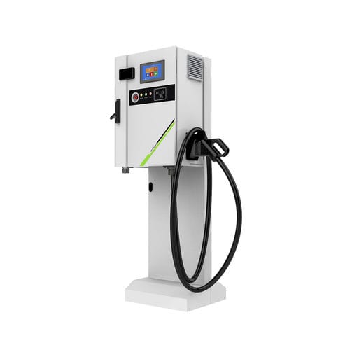 Stazione di ricarica per veicolo elettrico - DC30 - Magengine GmbH - DC / a pavimento