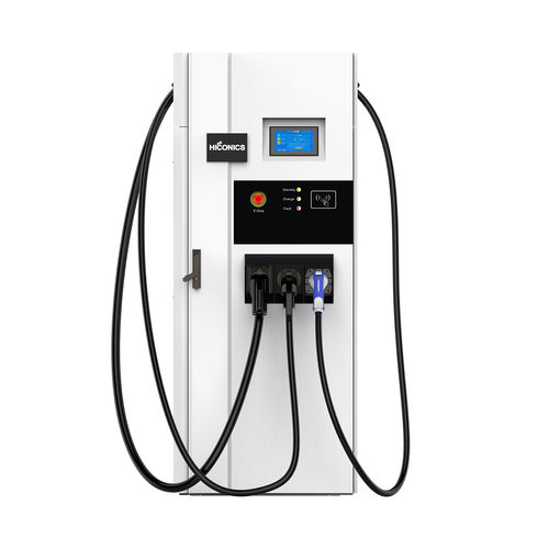 Stazione di ricarica per veicolo elettrico - HKEJE60/120/180 - Magengine GmbH - AC / a pavimento