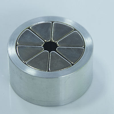 Magnete permanente ad allineamento Halbach - Magengine GmbH - in ferro-boro NdFeB / altre forme / per motore
