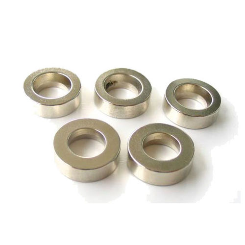 Magnete in ferro-boro NdFeB - Magengine GmbH - ad anello / per sensore / per motore